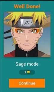 Naruto Ninja Trivia screenshot 8