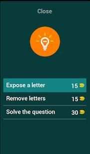 Naruto Ninja Trivia screenshot 7