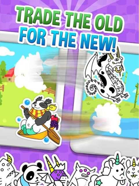 My Evolution Album screenshot 2