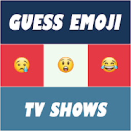 Guess Emoji : Tv Shows icon