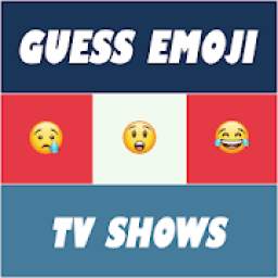 Guess Emoji : Tv Shows 3.4.6z