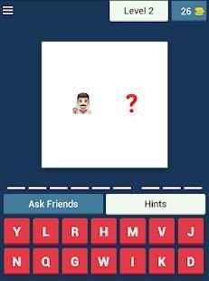 Guess Emoji : Tv Shows screenshot 1