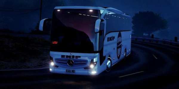 Bus Driver 3D screenshot 5