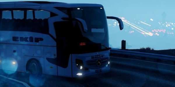 Bus Driver 3D स्क्रीनशॉट 3