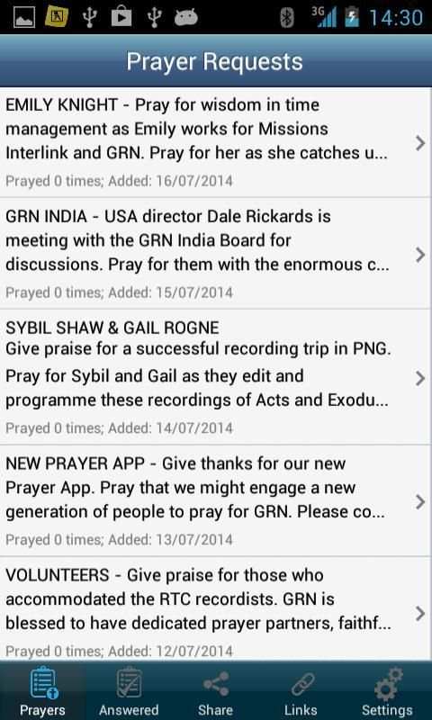 Mission Prayers screenshot 25