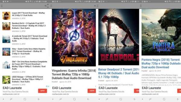 MovieFlix 1 تصوير الشاشة