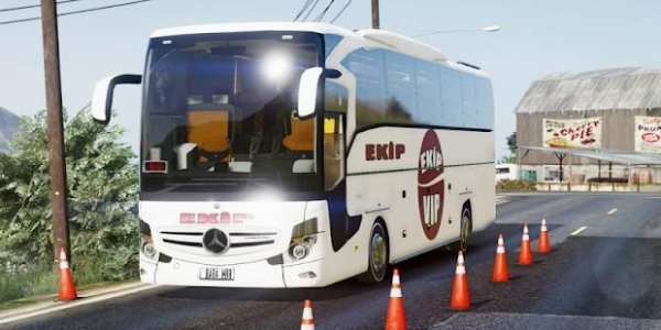 Bus Driver 3D स्क्रीनशॉट 7