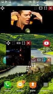 Popup free Youtube Player screenshot 1