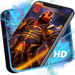 HD DOTA 2 WALLPAPER icon