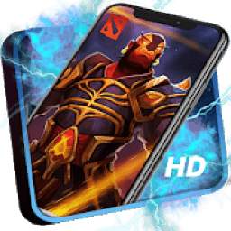 wallpaperHD dota 1.0