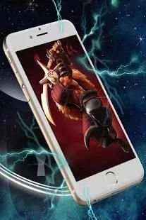 HD DOTA 2 WALLPAPER screenshot 3