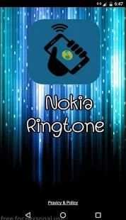 Nokia Ringtones स्क्रीनशॉट 2
