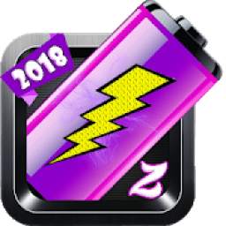 Purple Battery Boost 1.0