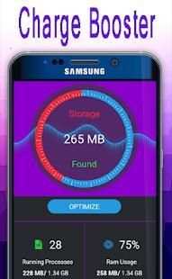 Purple Battery Boost - Power Battery Health Life screenshot 4