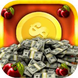 3D Slots-Money Dollar Slots Cash 1