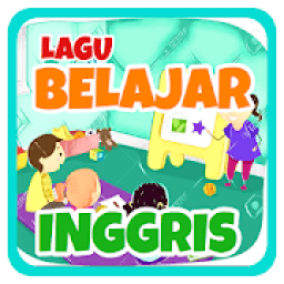 Lagu Belajar Bahasa Inggris иконка