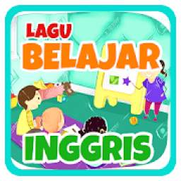 Lagu Belajar Bahasa Inggris 1.0