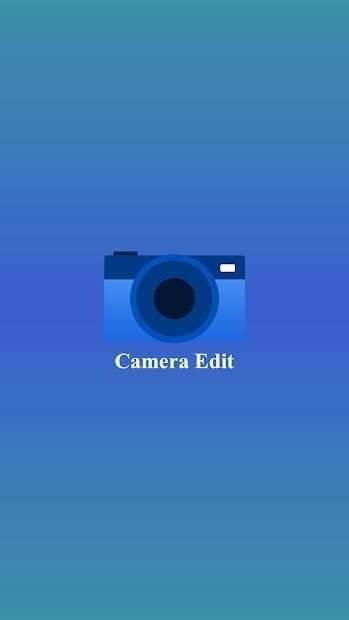 Camera Edit स्क्रीनशॉट 3