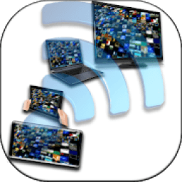 ikon Screen Mirroring Miracast (WIFI)