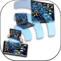 Screen Mirroring Miracast (WIFI)