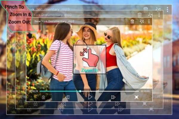 MAX Player स्क्रीनशॉट 4