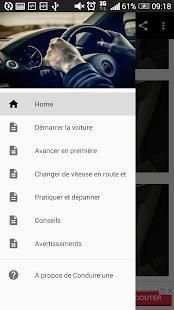 Conduire une voiture manuelle скриншот 1