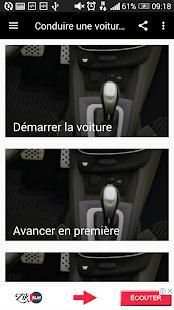 Conduire une voiture manuelle скриншот 3