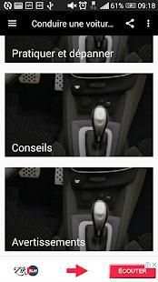 Conduire une voiture manuelle скриншот 2