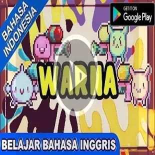 Lagu Belajar Bahasa Inggris screenshot 2