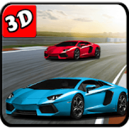 City Car Racing 3D - Car Racing Game आइकन