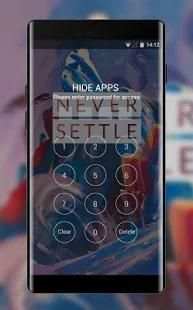 Theme for Samsung Galaxy A3 screenshot 2