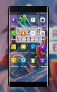Theme for Samsung Galaxy A3 screenshot 3