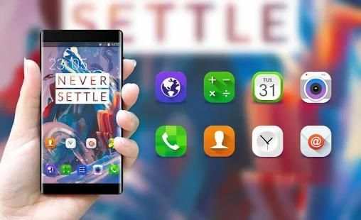 Theme for Samsung Galaxy A3 screenshot 1