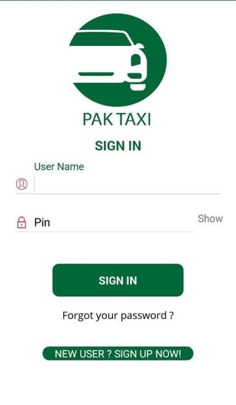Pak Taxi (Beta) screenshot 7