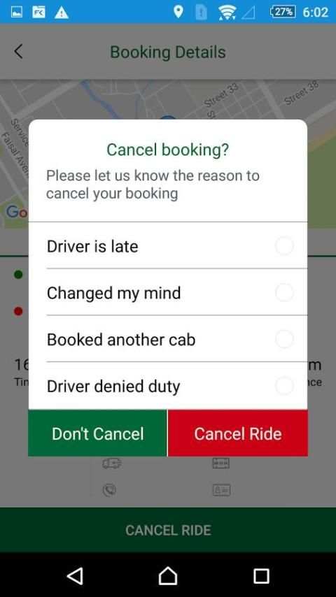 Pak Taxi (Beta) screenshot 1