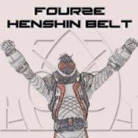 Fourze Henshin Belt on 9Apps
