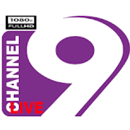 C‍h‍a‍n‍n‍e‍l‍ 9‍ Live I‍P‍L‍ T‍V‍ &amp; Football TV आइकन