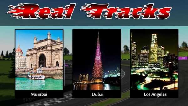 City Car Racing 3D - Car Racing Game screenshot 2