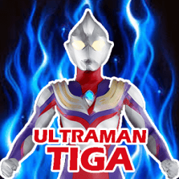 ikon Tips For Ultraman Tiga 2018 : fight