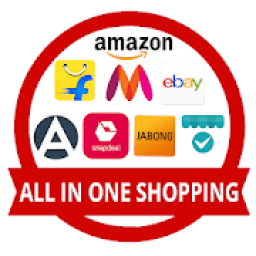 Online Shoping App- All in One आइकन