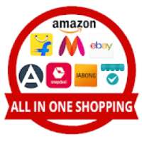 Online Shoping App- All in One