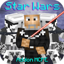ikon Addon Star Wars GE for MCPE