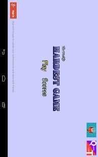 World's Hardest Game screenshot 2