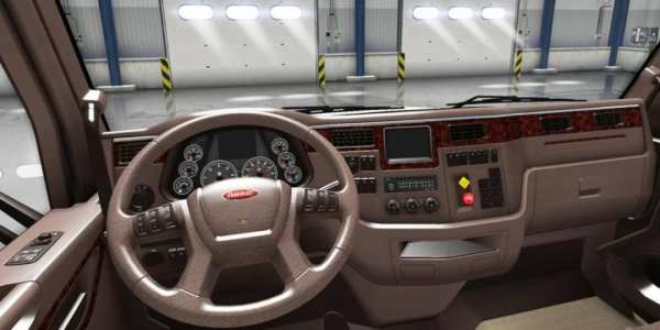 Real Truck Driving 2018 स्क्रीनशॉट 2