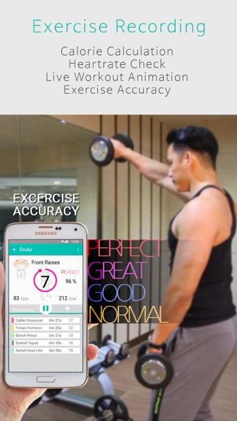 Do Fit(Android wear) screenshot 2