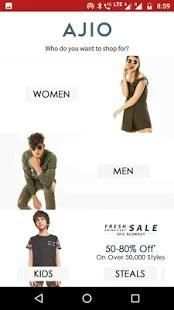 Online Shoping App- All in One screenshot 2