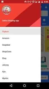 Online Shoping App- All in One screenshot 6