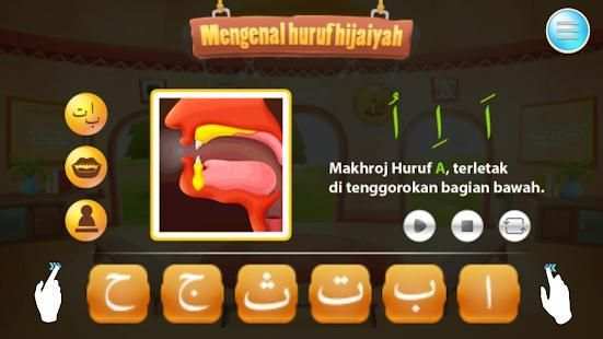 Makhorijul Huruf Hijaiyah screenshot 6