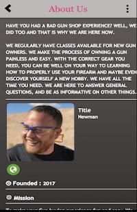 Newman Arms screenshot 1