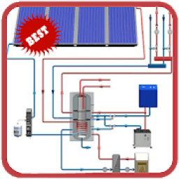 ikon Solar System Diagram